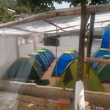 Camping Estrela Ubatuba Kültér fotó