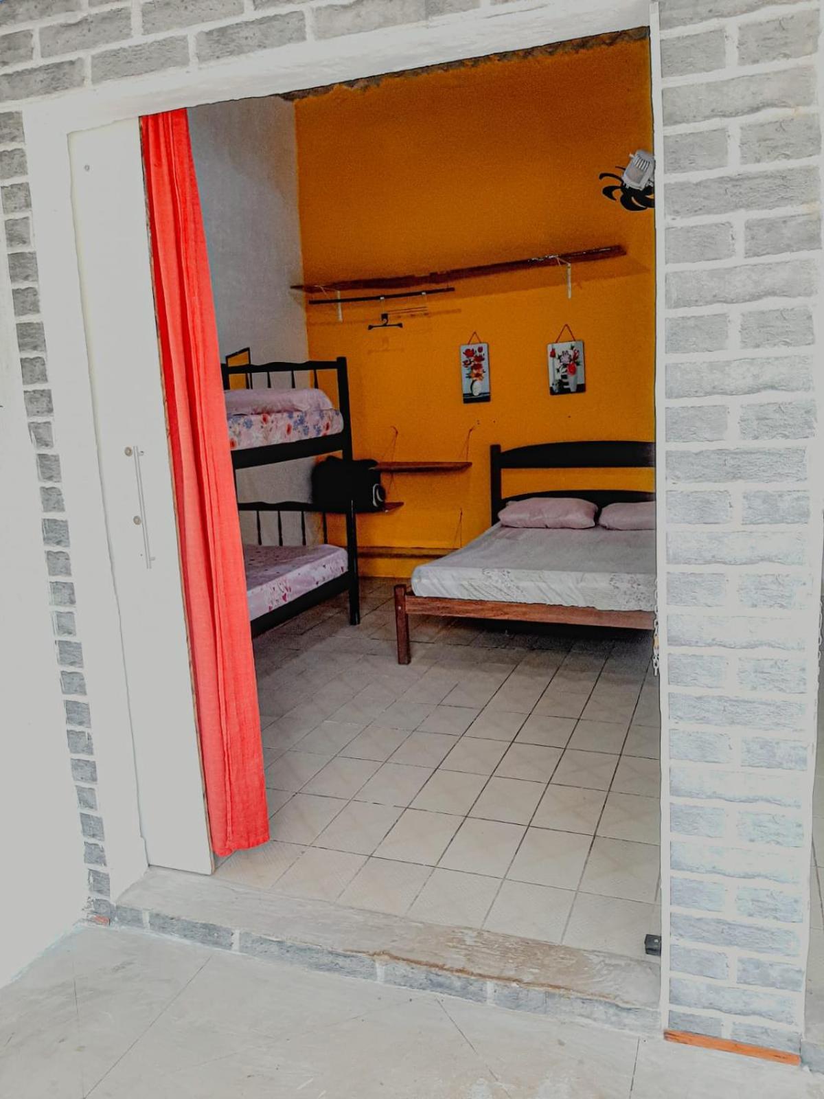 Camping Estrela Ubatuba Kültér fotó