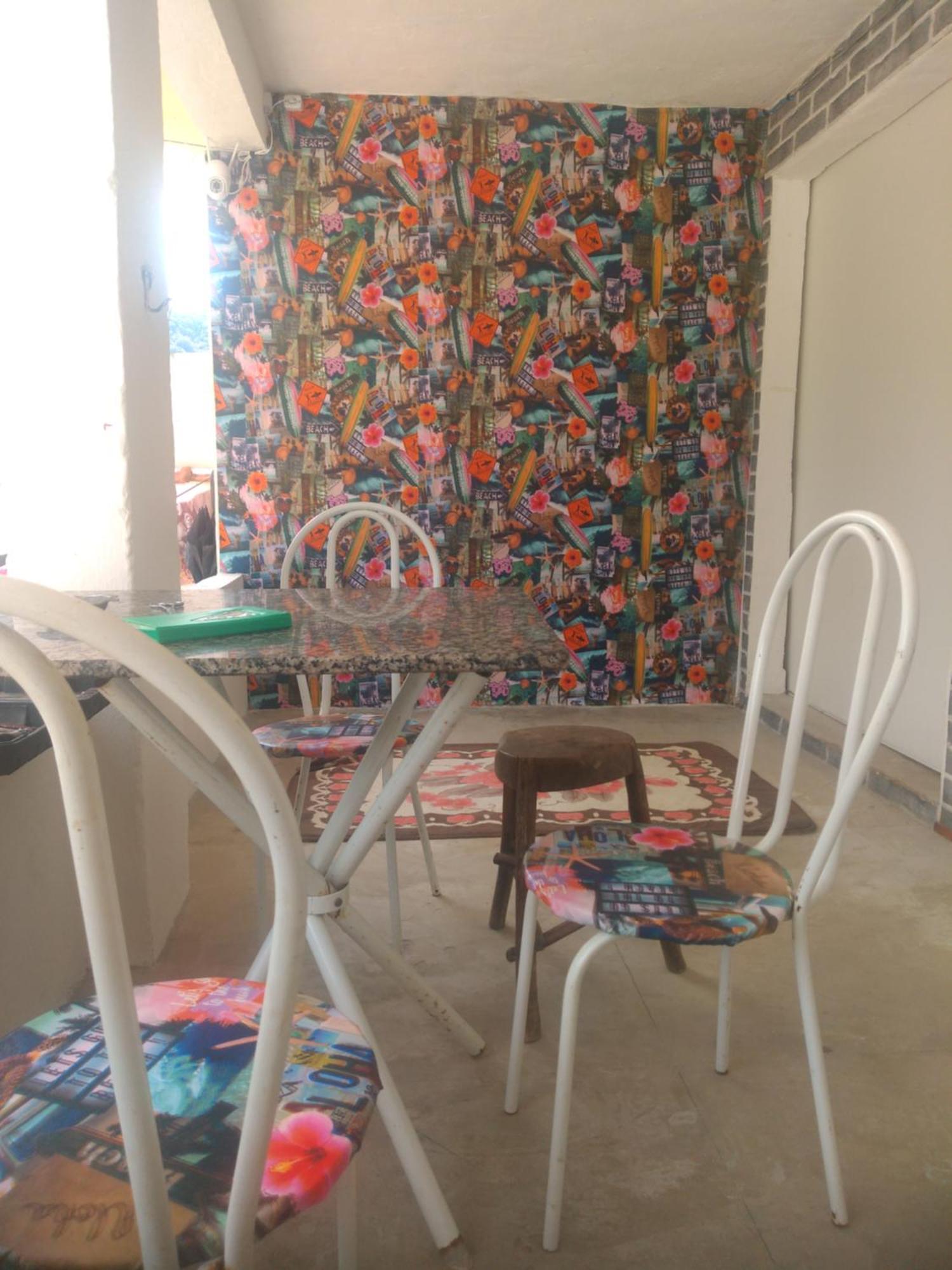 Camping Estrela Ubatuba Kültér fotó