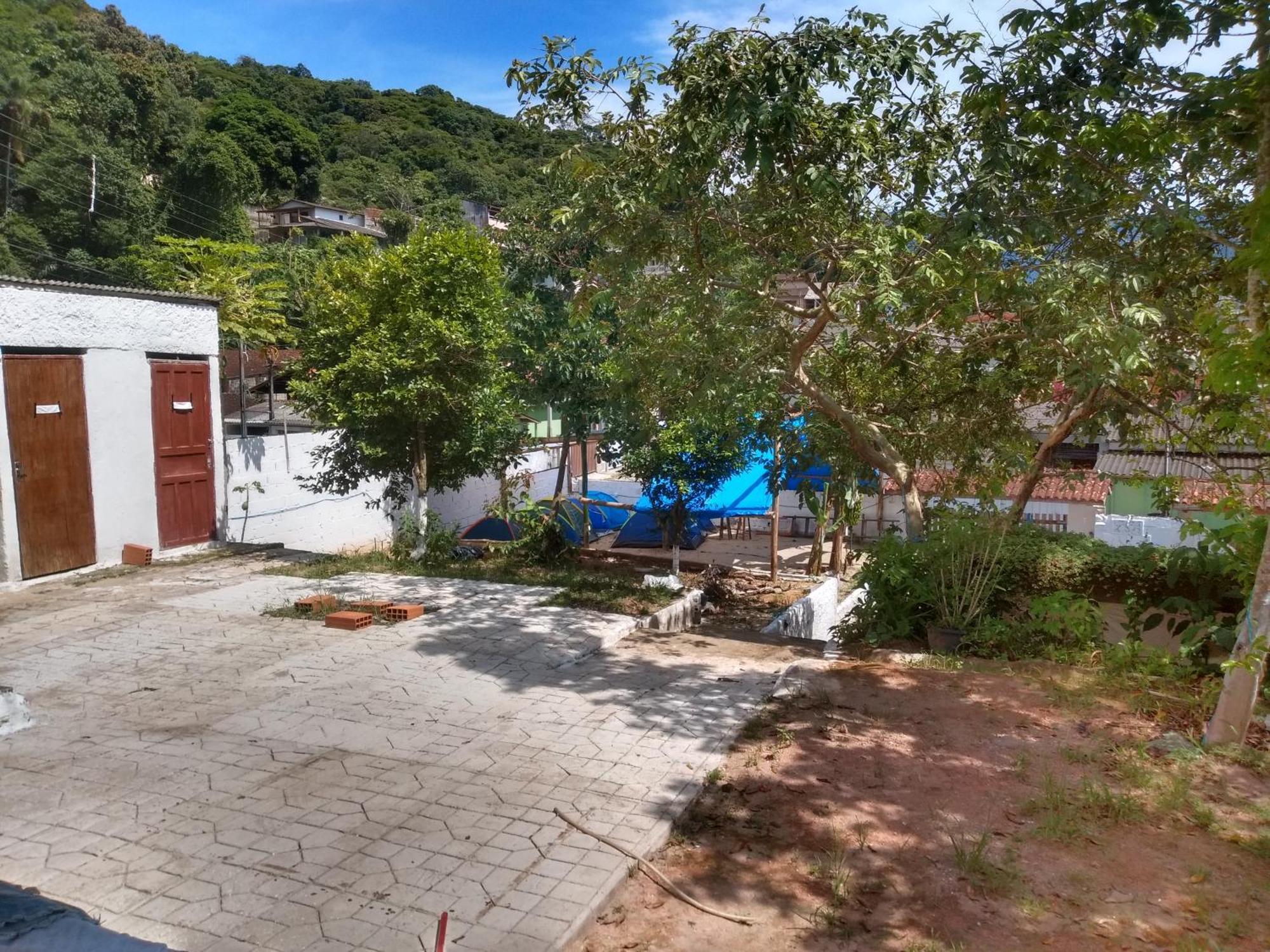 Camping Estrela Ubatuba Kültér fotó
