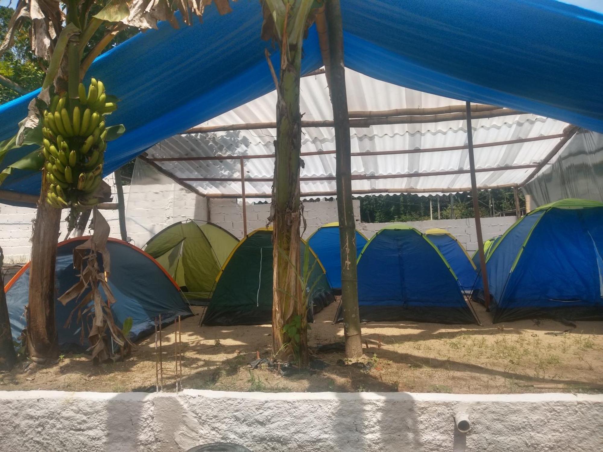 Camping Estrela Ubatuba Kültér fotó