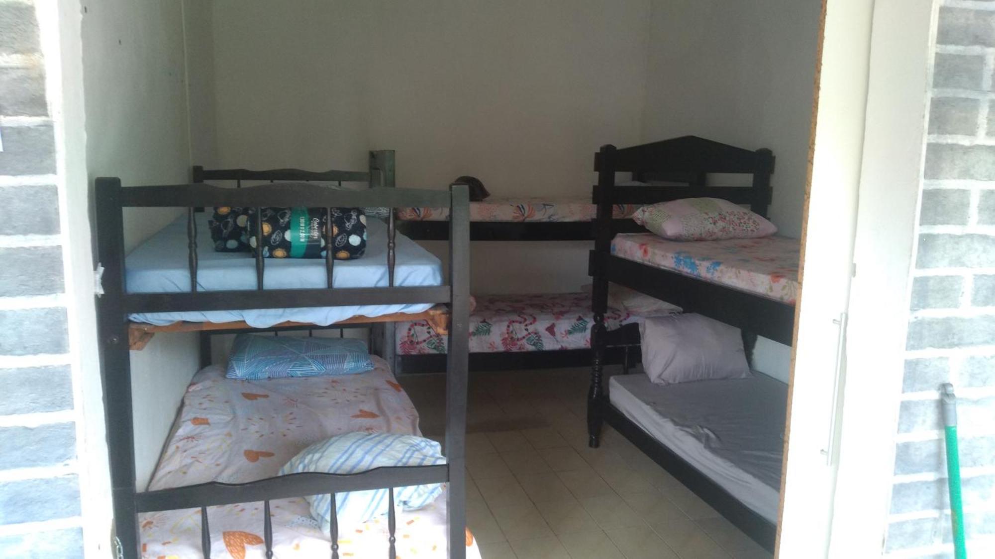 Camping Estrela Ubatuba Kültér fotó
